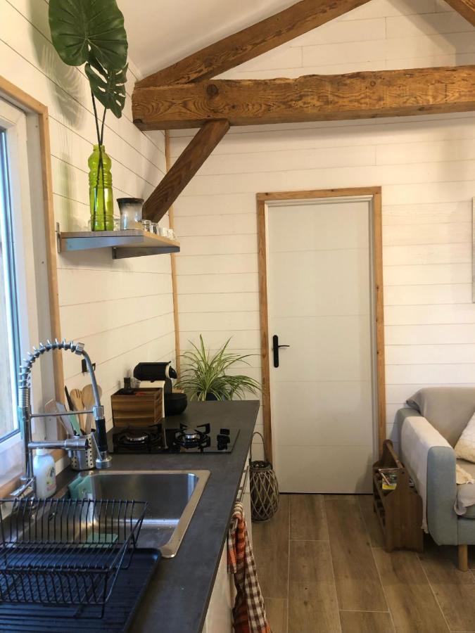 Gite Au Coeur Des Landes Lue Εξωτερικό φωτογραφία